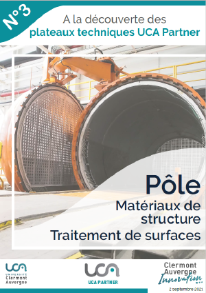 Découvrez le dossier technique du Pôle Matériaux de structure-Traitement de surface