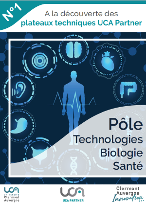 Découvrez le dossier technique du Pôle Technologies – Biologie -Santé